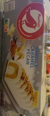 Vanille Caramel Pécan