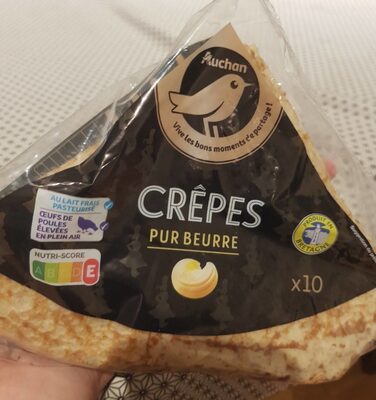 Crêpes