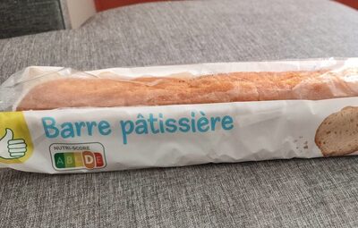 Pouce barre patissiere 800g