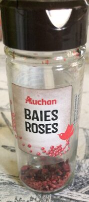 Baies roses
