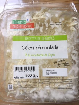 Celeri Remoulade