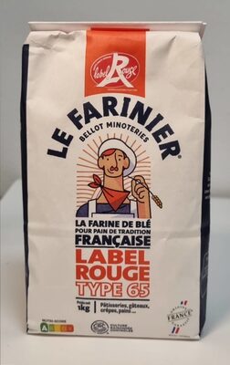 Le Farinier Label Rouge T65