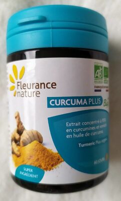 Curcuma plus