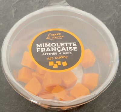 Mimolette française