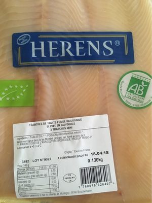 Frais & Primeur / Poissonnerie / Poissons Frais
