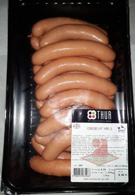 Saucisses Viennoises