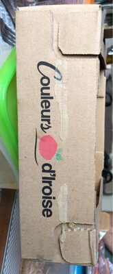 Tomates cerise allongée rouge