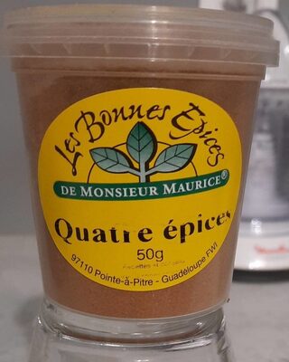 Les bonnes épices de monsie6maurice