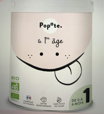 Lait 1er age