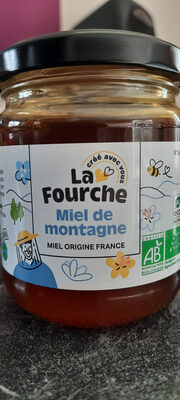 Miel de montagne