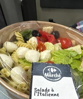 Salade à l’Italienne