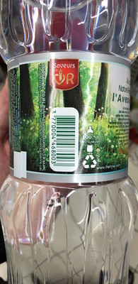 Eau Minérale Naturelle