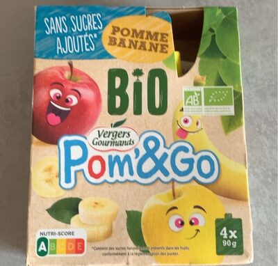 Pom’&Go bio