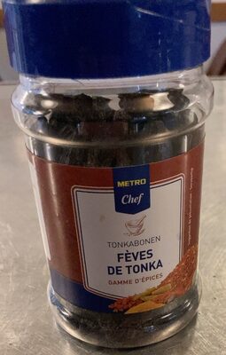 Fèves de Tonka