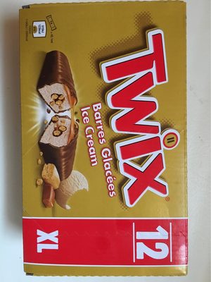 12 barres glacées XL, 12x43.1ml