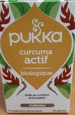 Curcuma actf