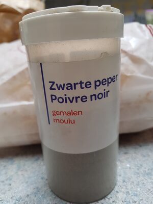 Simpl Poivre Noir Moulu