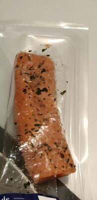 Saumon fumé