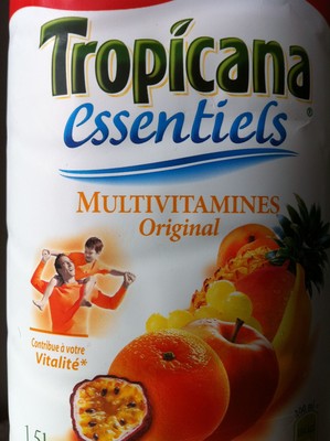 Tropicana Multivitamines format familial 1.5 L