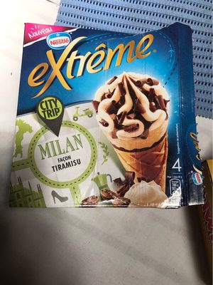 Extrême Sundae